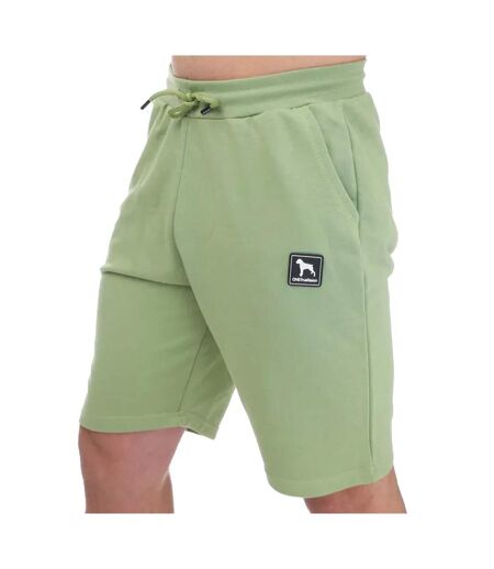 Mens dixon shorts green One True Saxon