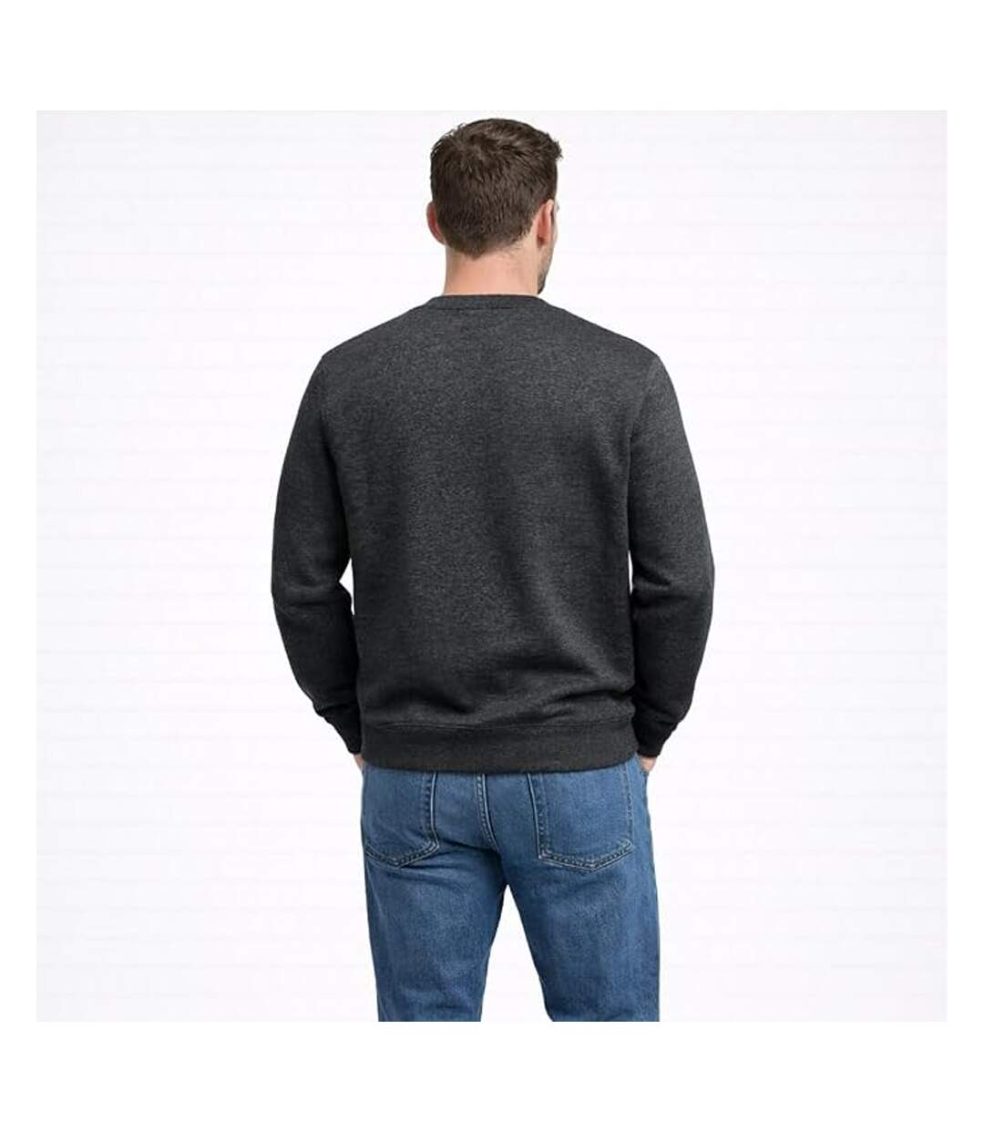 Sweat Park Homme Noir Nike-4