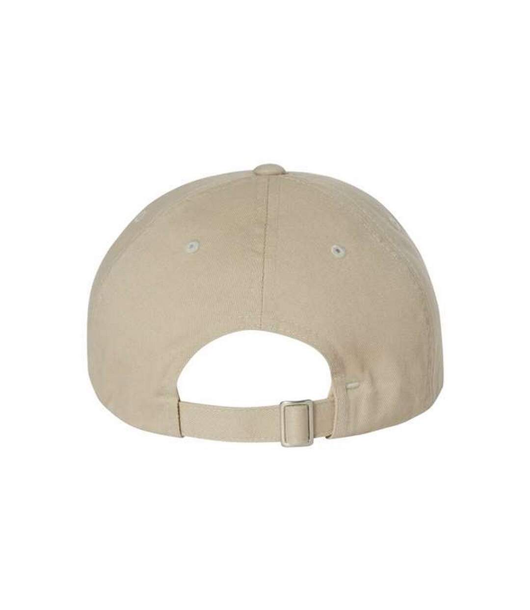 Casquette ecowash dad adulte marron Flexfit-2