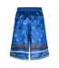 Short Homme Bleu Off White-2