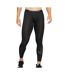 Legging Noir Homme Nike Tight - L