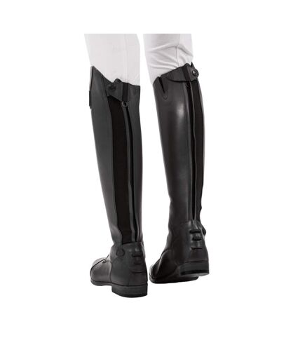 Bottes hautes d´équitation turin pro adulte noir Brogini