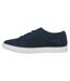 Mens galaxy suede trainers navy blazer Jack And Jones-4