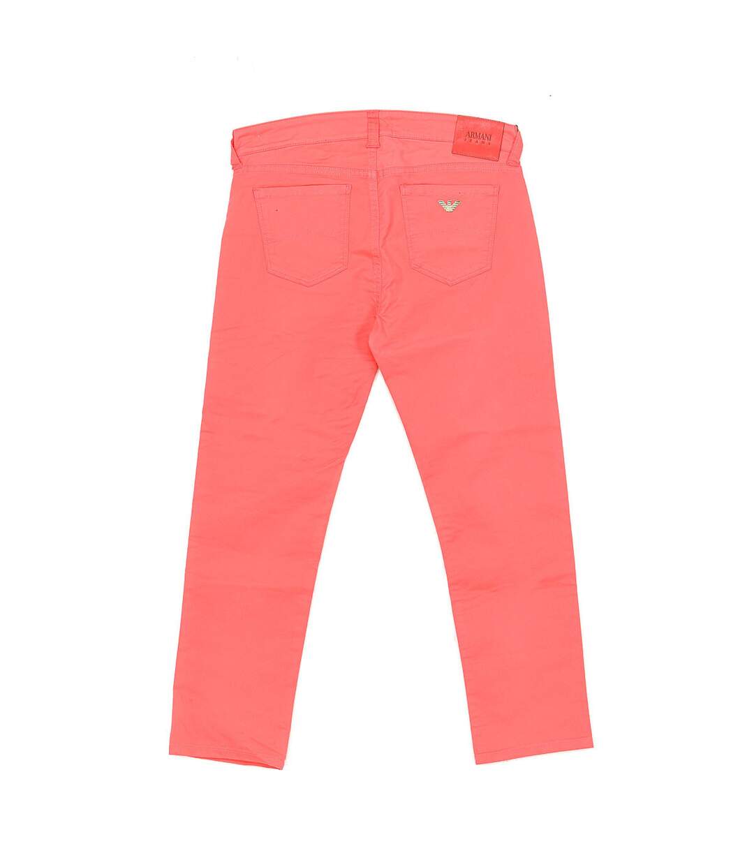 Long pants with straight cut 3Y5J03-5NZXZ woman-3