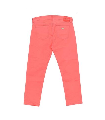 Long pants with straight cut 3Y5J03-5NZXZ woman