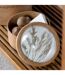 Boîte Déco en Bois Cereal 16cm Naturel-4