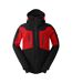 Blouson De Ski Assimilate Homme Noir Rouge Danger Regatta-1