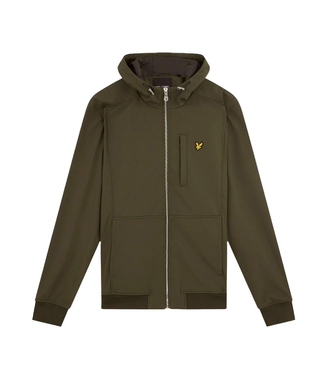 Veste softshell homme vert sombre Lyle & Scott Lyle & Scott