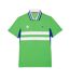 Mens Roland Garro Edition Polo Shirt Green Lacoste-2