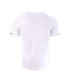 T-shirt Blanc Homme Hungaria Mrkos - L