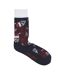 Coffret boxer + x2 paires de chaussettes marine homme jack & jones cho7-3