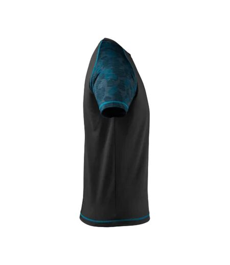 T-shirt Advanced Homme Noir Mascot