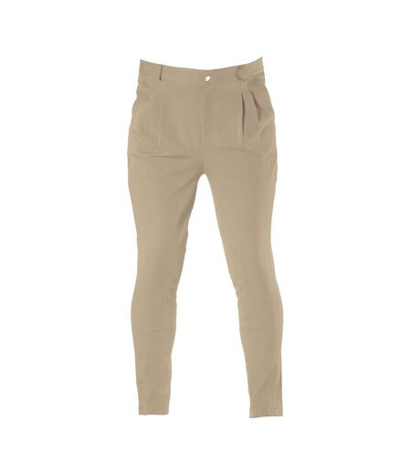 Pantalon d´équitation rawdon homme beige Firefoot Firefoot