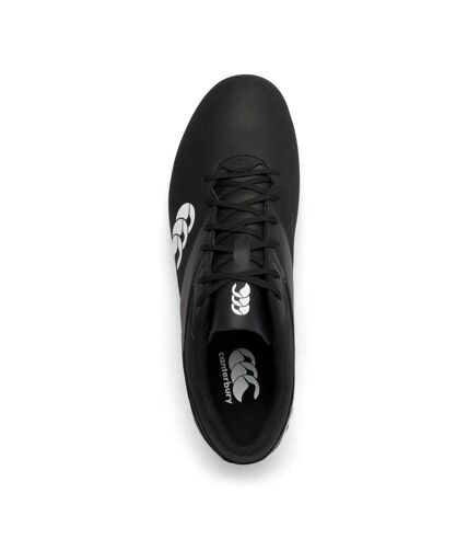 Canterbury - Chaussures de rugby pour terrain mou PHOENIX RAZE - Homme (Noir / Blanc) - UTCS1740