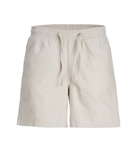 Short beige homme jack & jones jaiden - l