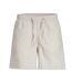 Short beige homme jack & jones jaiden - l-1