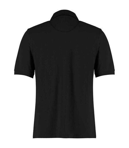 Polo Klassic Homme Noir Kustom Kit