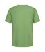Mens tait lightweight active t-shirt piquant green Regatta