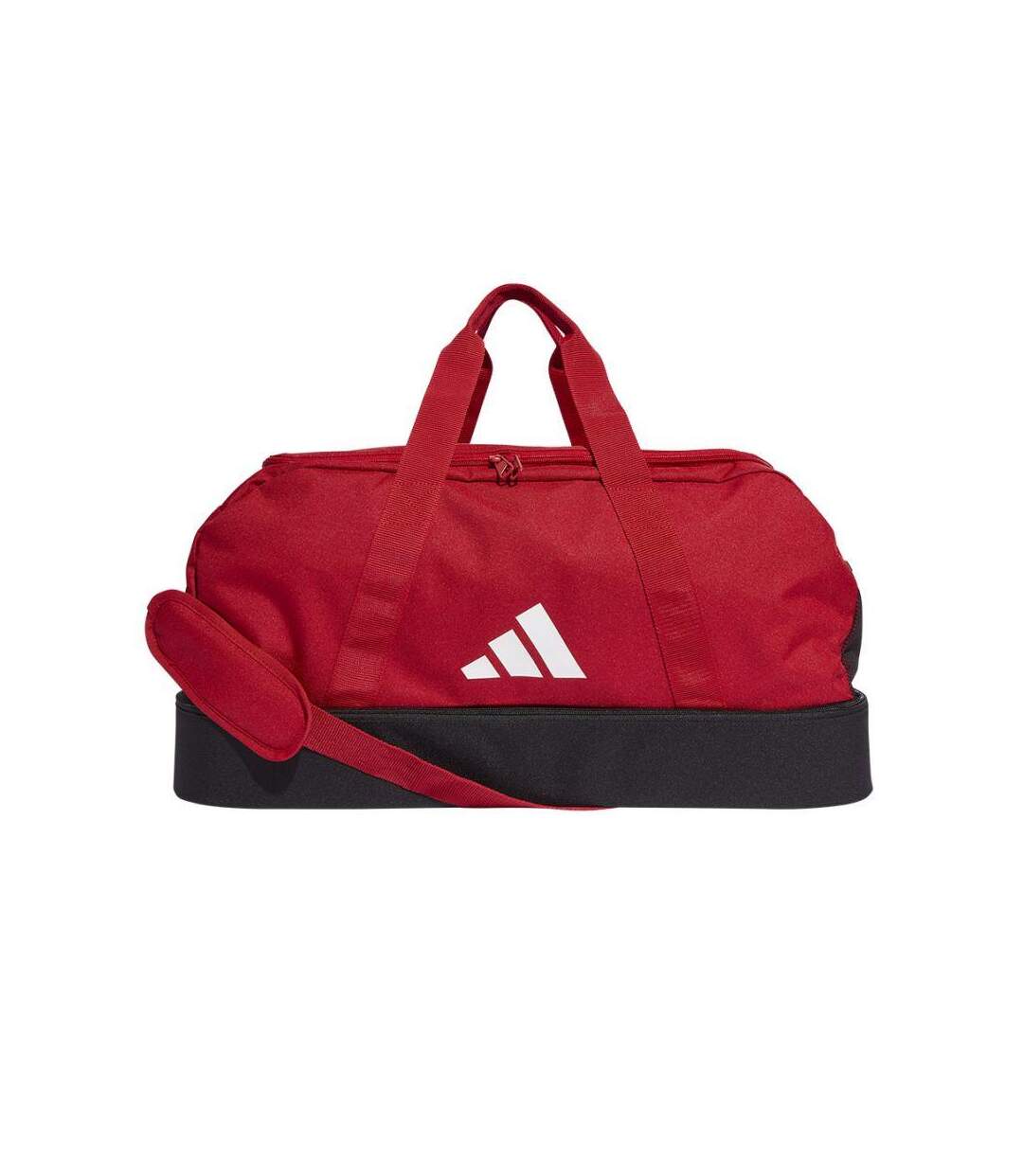 Sac De Sport Tiro League M Rouge Adidas-2