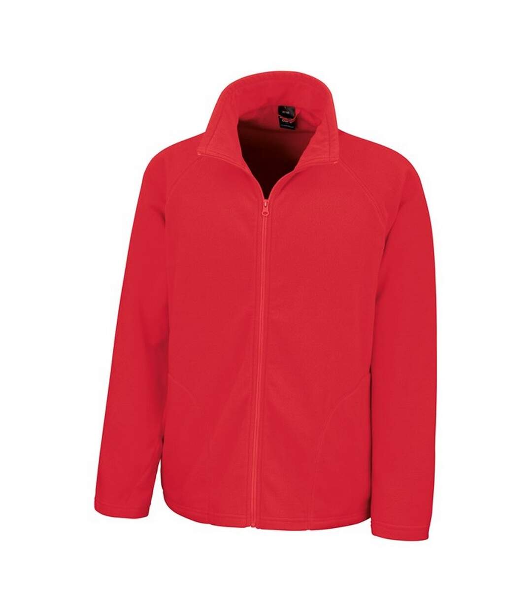 Veste homme rouge Result Core