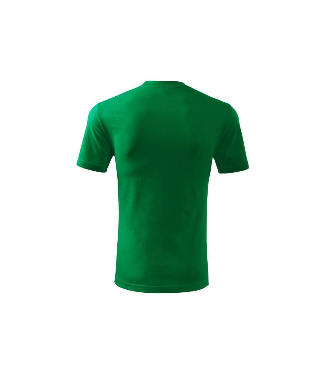 T-shirt Classic New Homme Vert Moyen Adler-4