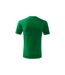 T-shirt Classic New Homme Vert Moyen Adler-4
