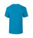Gildan Mens Heavy Cotton Short Sleeve T-Shirt (Antique Sapphire) - UTBC481