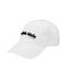 Bauhaus 3d Logo Baseball Cap Brilliant White Calvin Klein-1