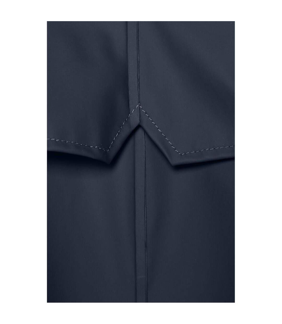 Veste Imperméable Homme Bleu Marine Rains-4