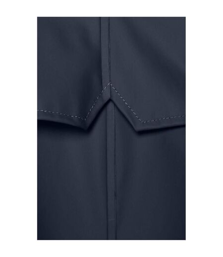 Veste Imperméable Homme Bleu Marine Rains