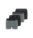 Lot de 4 boxers homme en coton FU5335 et FU5337 Fila-1