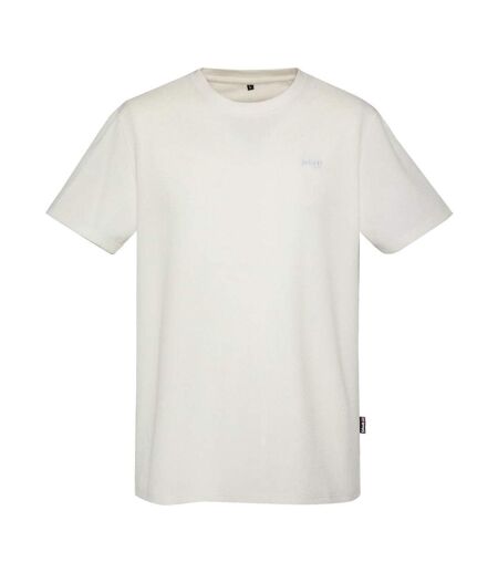 T-Shirt blanc homme schott tsclay