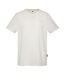 T-Shirt blanc homme schott tsclay-2
