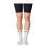 Pack Of 3  Womens/ladies Socks  White Black Girlfriend Collective-2