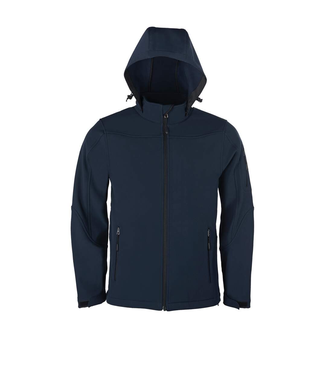 Veste Softshell Femme Bleu Marine HRM-1