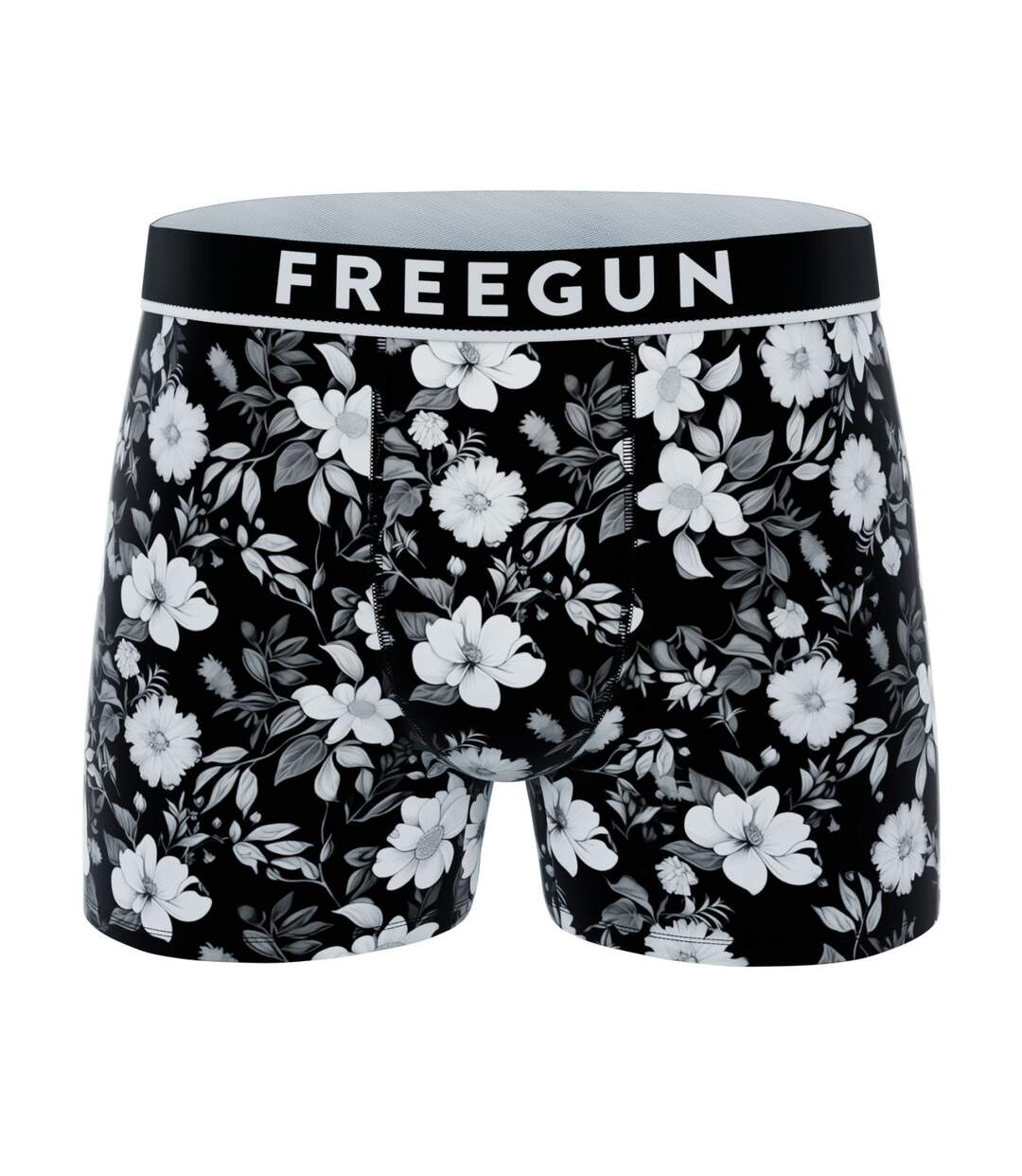 Lot de 3 boxers homme Signature Sergio Freegun