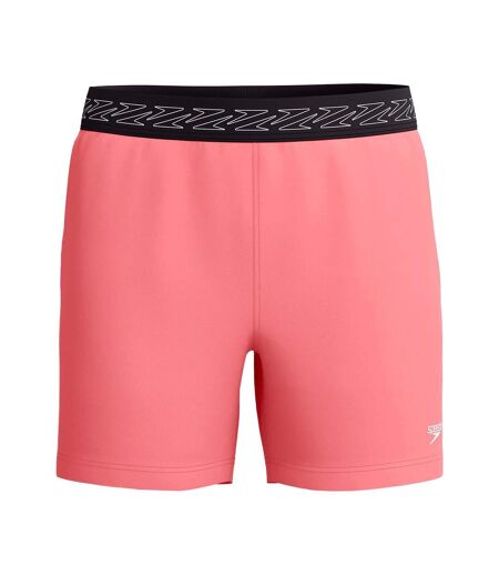 Short De Bain Hyperboom Homme Orange Speedo