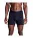 Lot De 3  Boxers Performance Homme Bleu Marine Gris Acier Under Armour-4