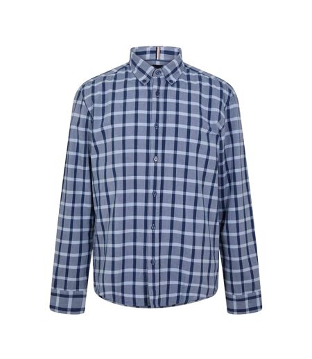Chemise Liam Homme Bleu Moyen Boss