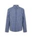 Chemise Liam Homme Bleu Moyen Boss-1