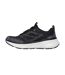 Womens/ladies edgeride power flow trainers black/lavender Skechers-4