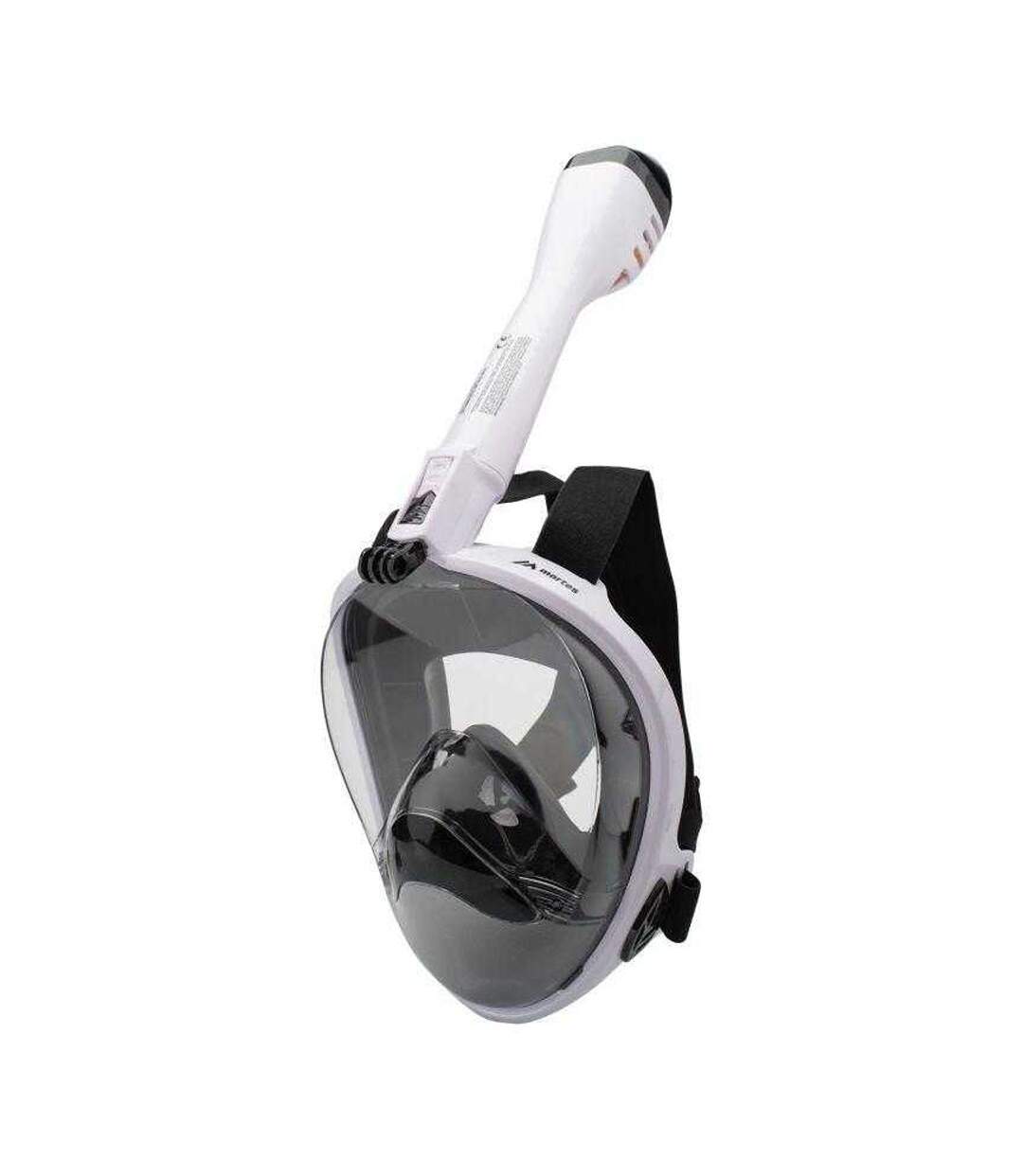 Masque De Plongée Viso Enfant Blanc Noir Martes-4
