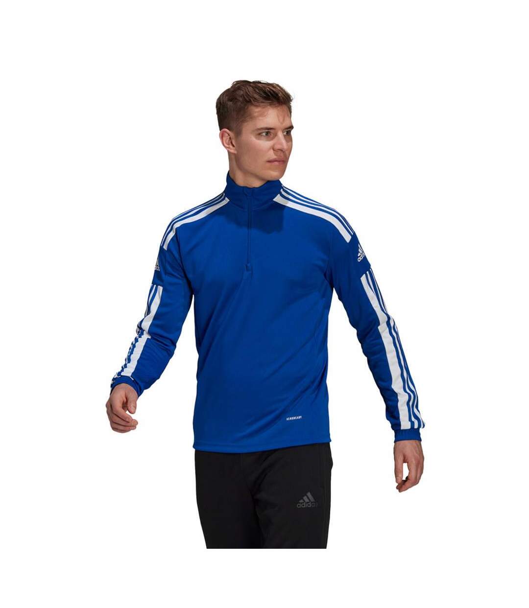 Sweat Squadra Homme Bleu Adidas-1