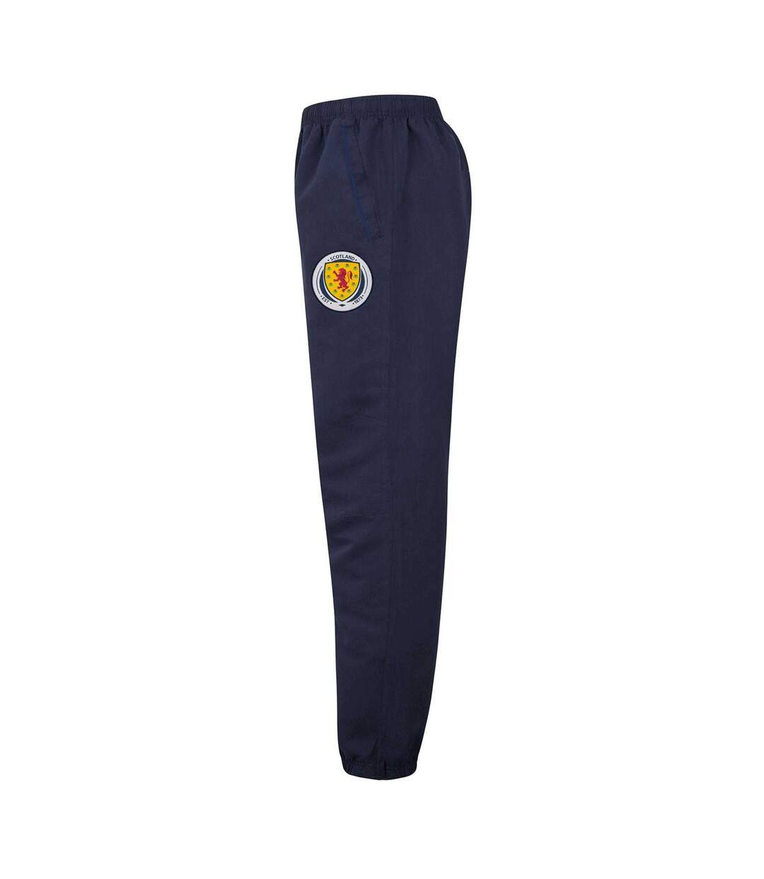 Mens Two Tone Tracksuit Navy Blue Scotland-3