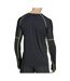 T-shirt Manches Longues Noir Homme Adidas Adizero - L