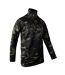 Haut De Sport Motif/style Camouflage Armour Homme Noir Speero-4