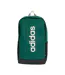 Sac À Dos Motif/style Linéaire Taille Unique Vert Adidas-1