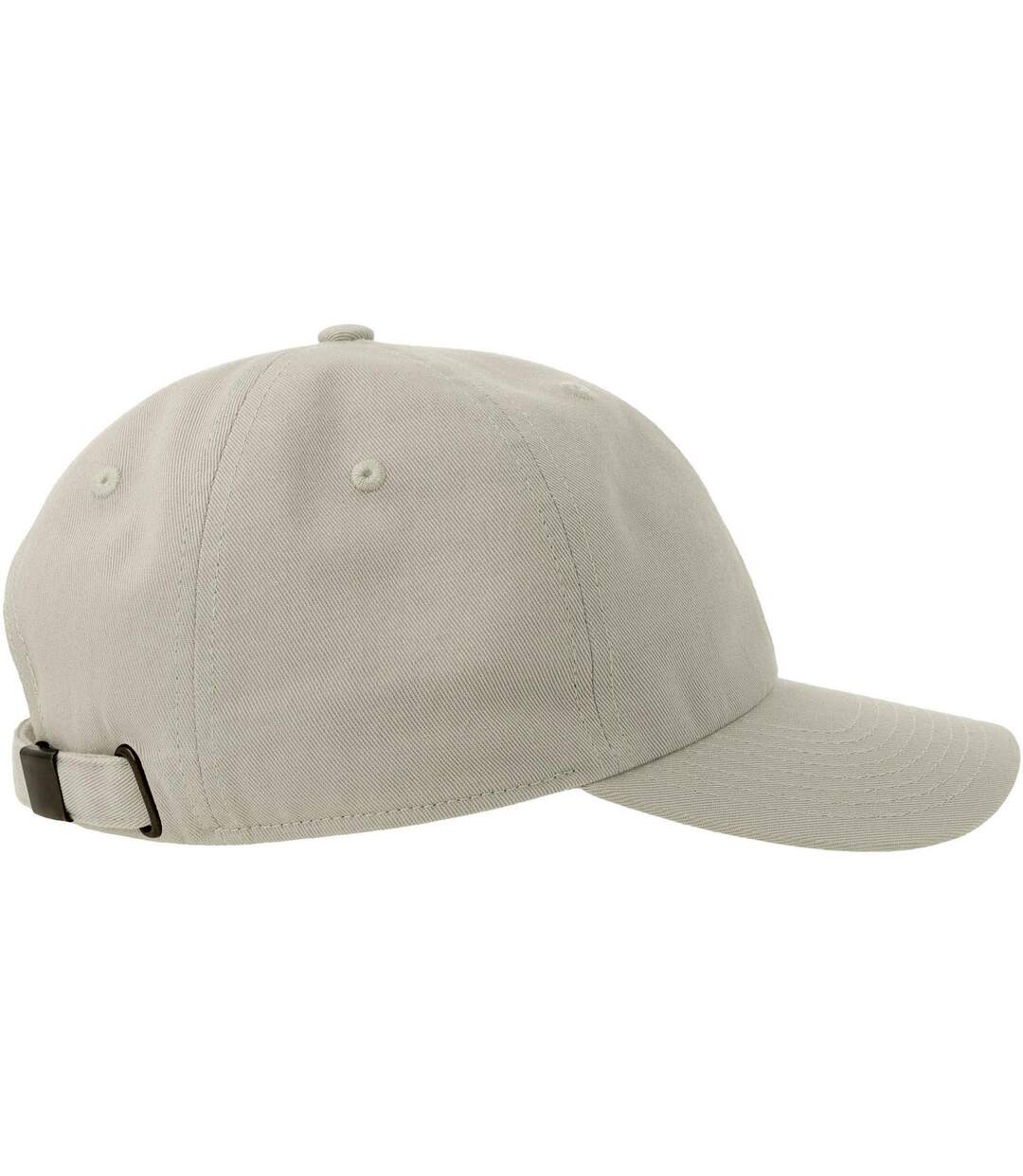 Casquette de baseball dad adulte blanc Atlantis-3