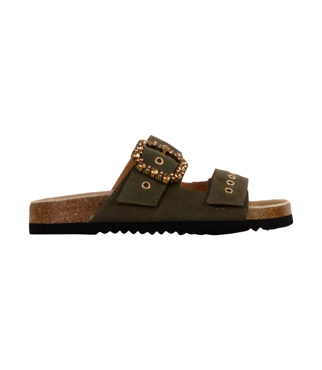 Mules Cuir Emilie Karston Luna-2
