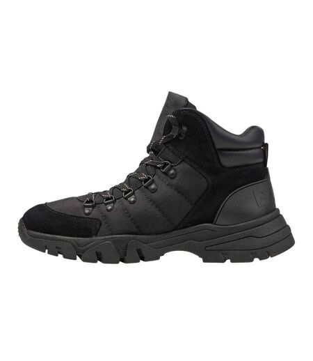 Bottines Chester Homme Noir Boss